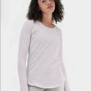 balance athletica vista top